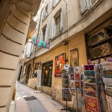 Le Bacchus, Grand T2, Centre Historique * Montpellier