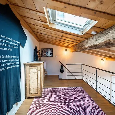 Le Bacchus, Grand T2, Centre Historique Apartment Montpellier
