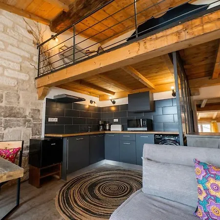 Le Bacchus, Grand T2, Centre Historique Apartment Montpellier