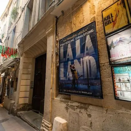 Le Bacchus, Grand T2, Centre Historique Apartment Montpellier