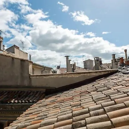 Le Bacchus, Grand T2, Centre Historique Apartment *