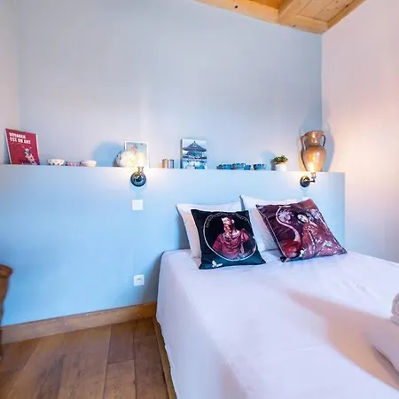 Apartment Le Bacchus, Grand T2, Centre Historique Montpellier