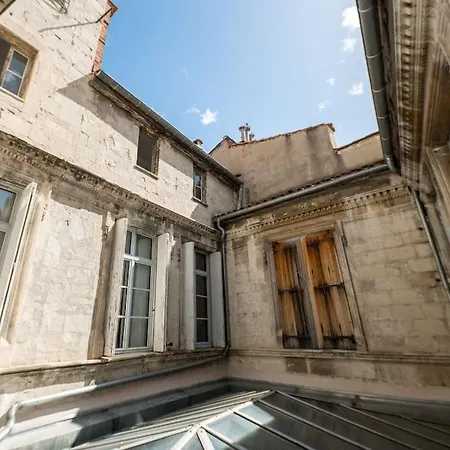 Le Bacchus, Grand T2, Centre Historique