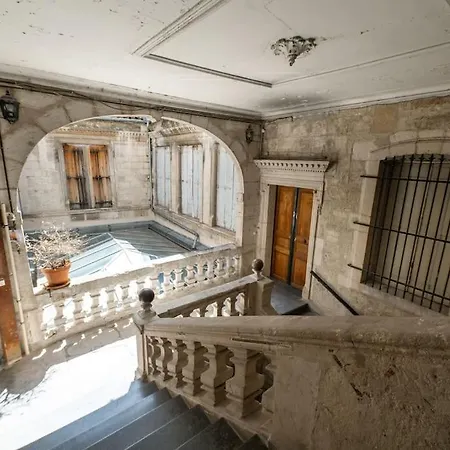 Le Bacchus, Grand T2, Centre Historique Montpellier