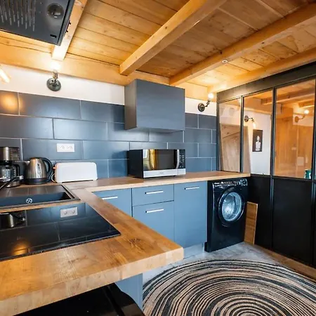 Le Bacchus, Grand T2, Centre Historique